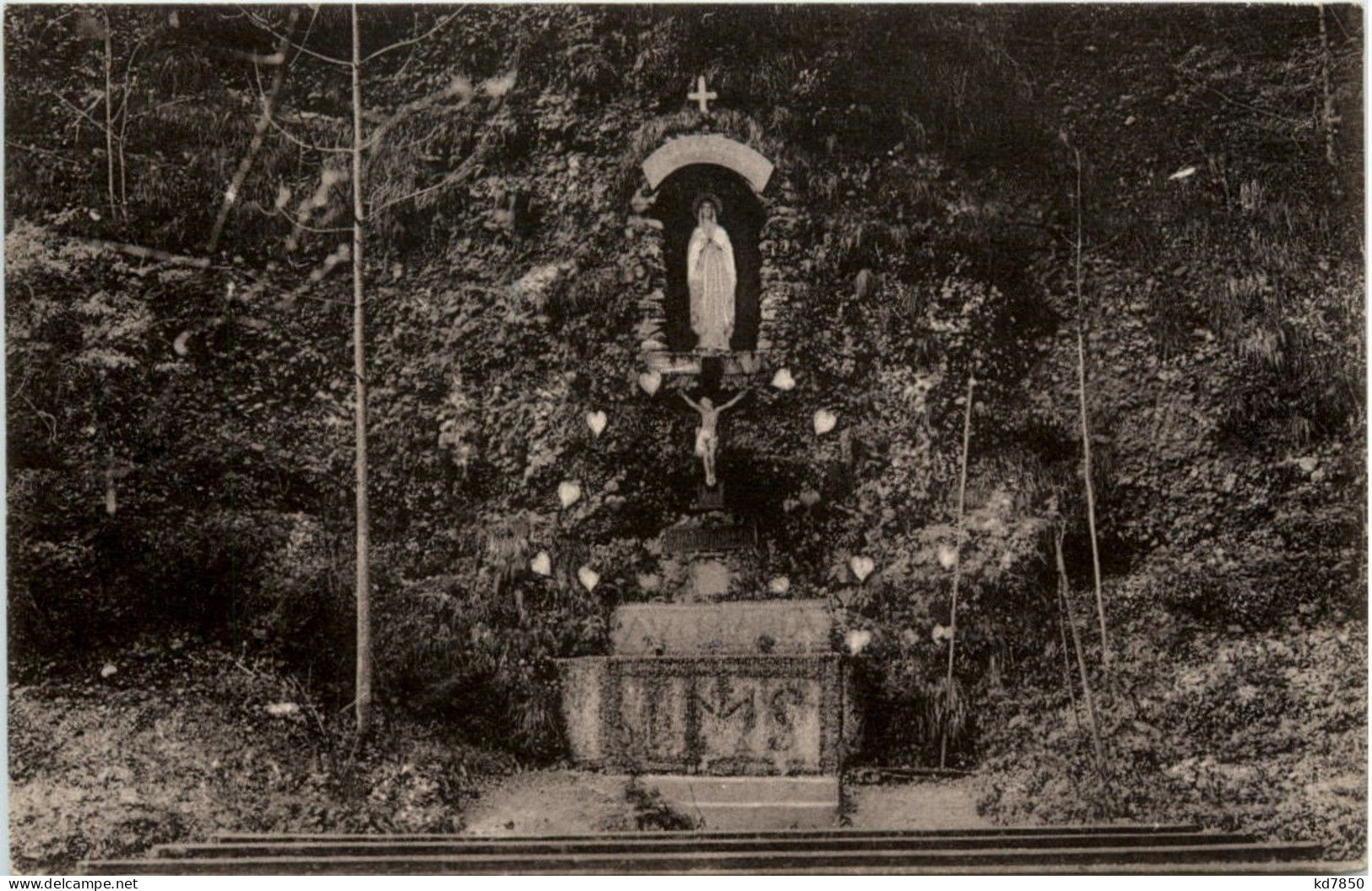 Libingen - Lourdes Grotte - Sonstige & Ohne Zuordnung