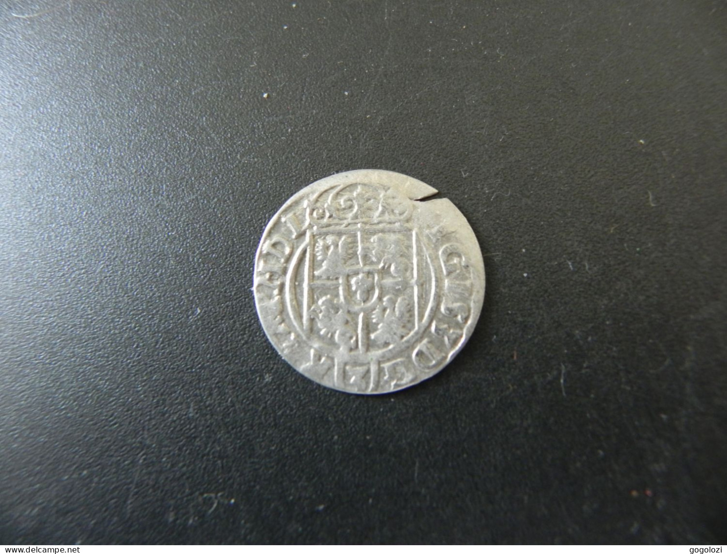 Poland 1/24 Thaler 1623 Silver - Pologne