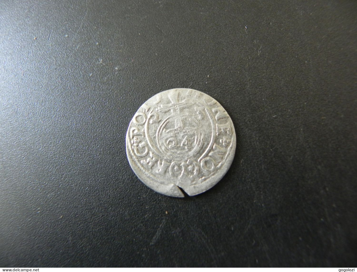 Poland 1/24 Thaler 1623 Silver - Polonia