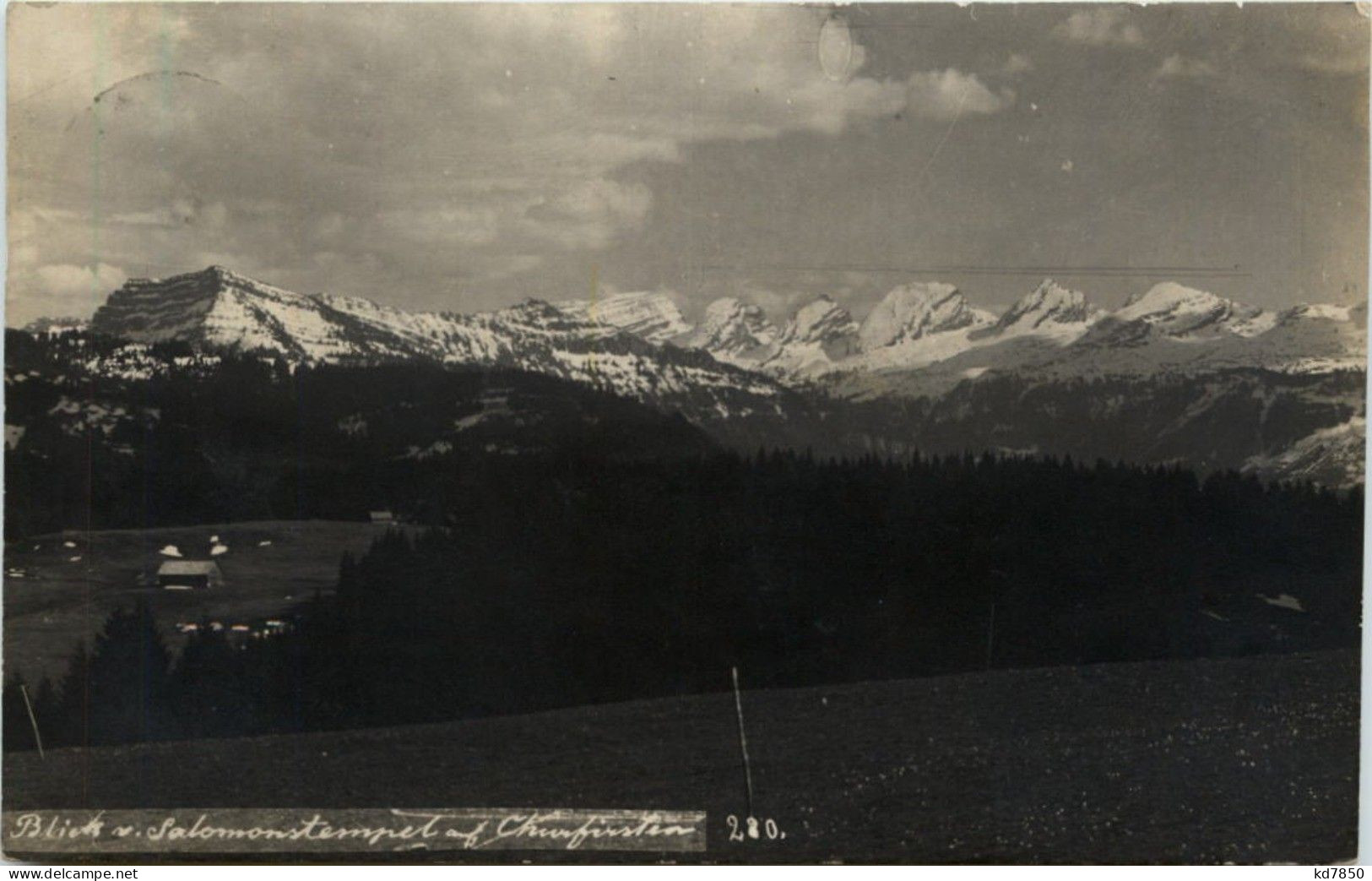 Salomonstempel - Hemberg - Sonstige & Ohne Zuordnung