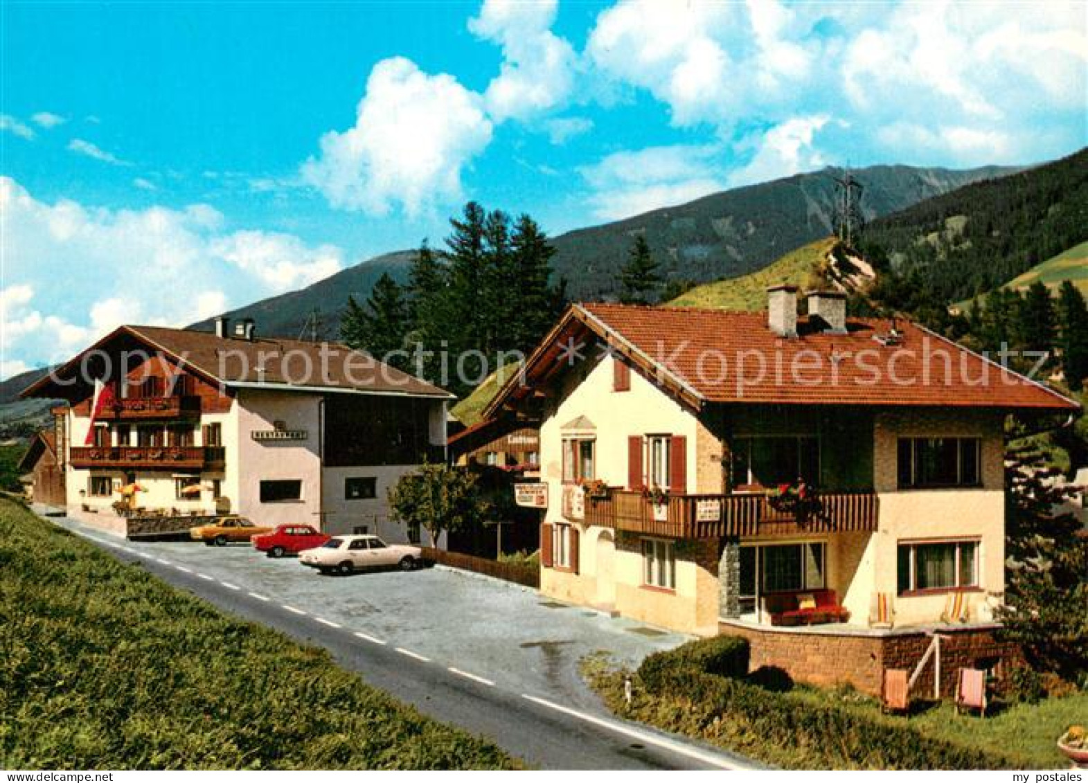 73785768 Muehlbachl Gasthof Restaurant Nusser Und Pension Elisabeth Muehlbachl - Sonstige & Ohne Zuordnung