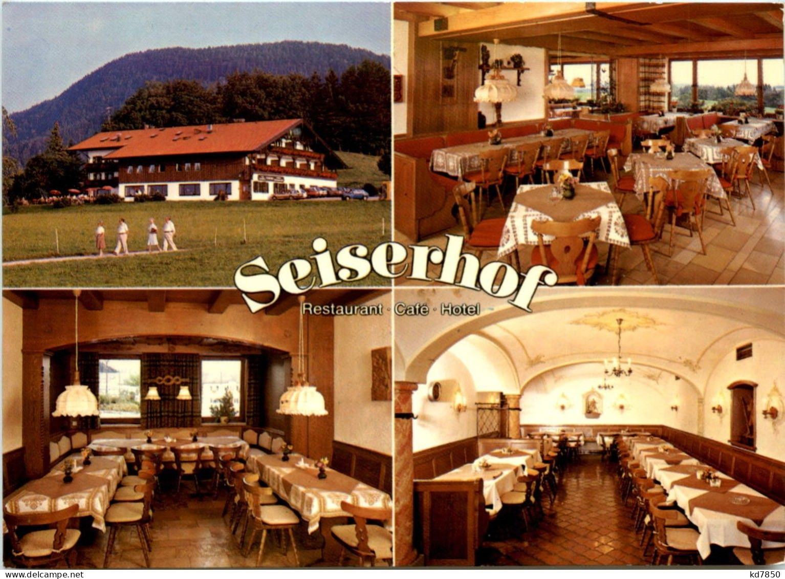 Bernau Am Chiemsee - Hotel Seiserhof - Chiemgauer Alpen