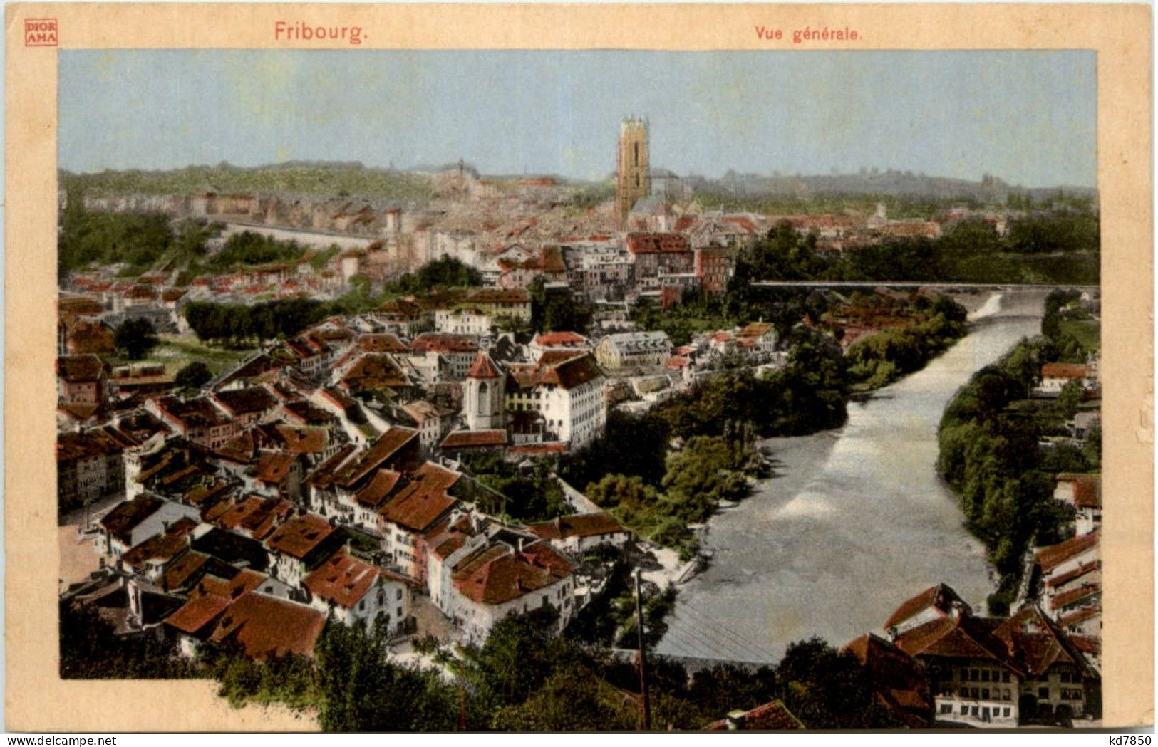 Fribourg - Fribourg