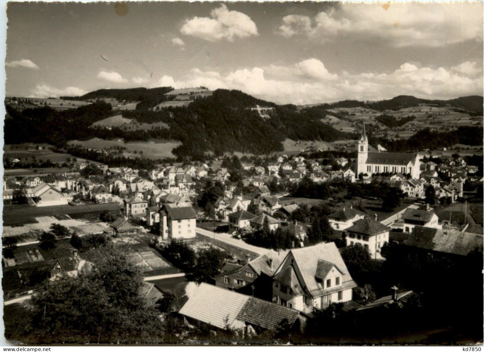 Bütschwil - Bütschwil-Ganterschwil