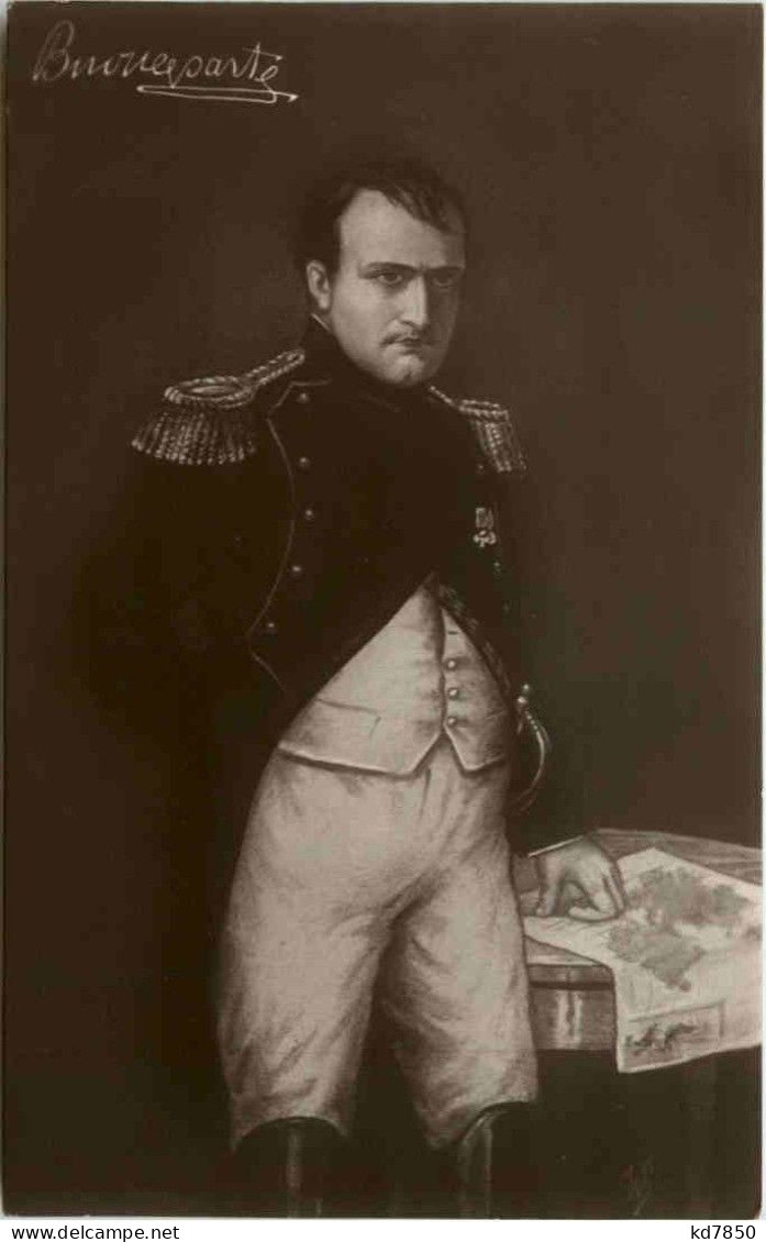 Napoleon - Politieke En Militaire Mannen