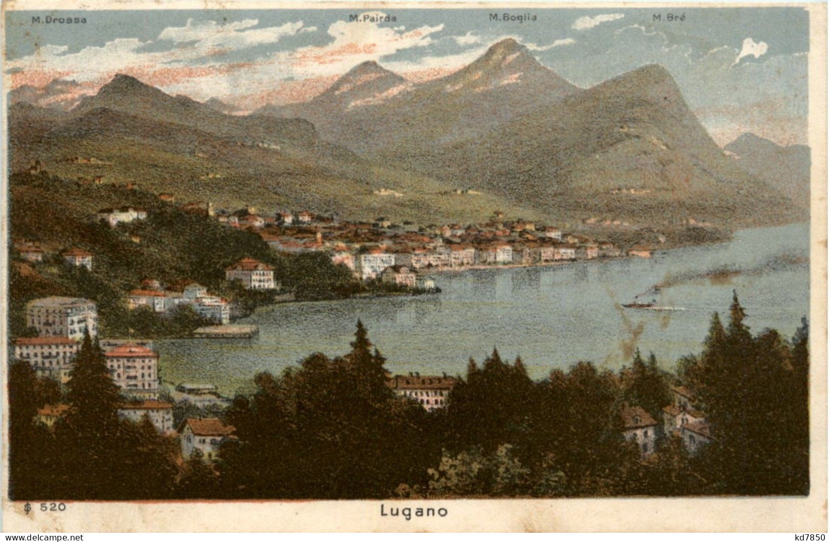 Lugano - Lugano