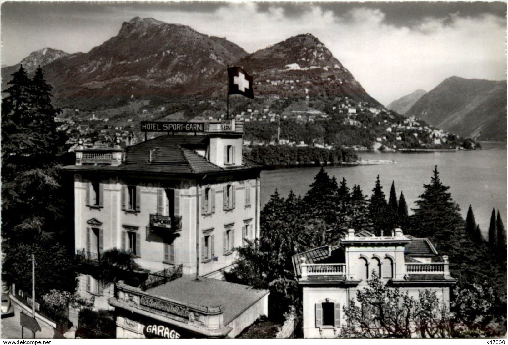 Lugano - Hotel Sport Garni - Lugano