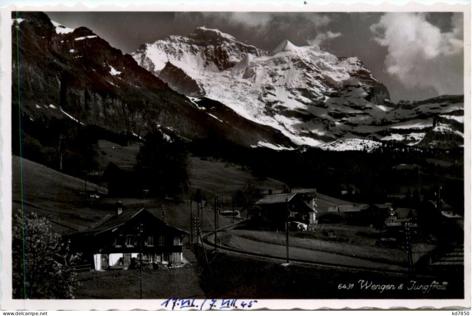 Wengen - Wengen