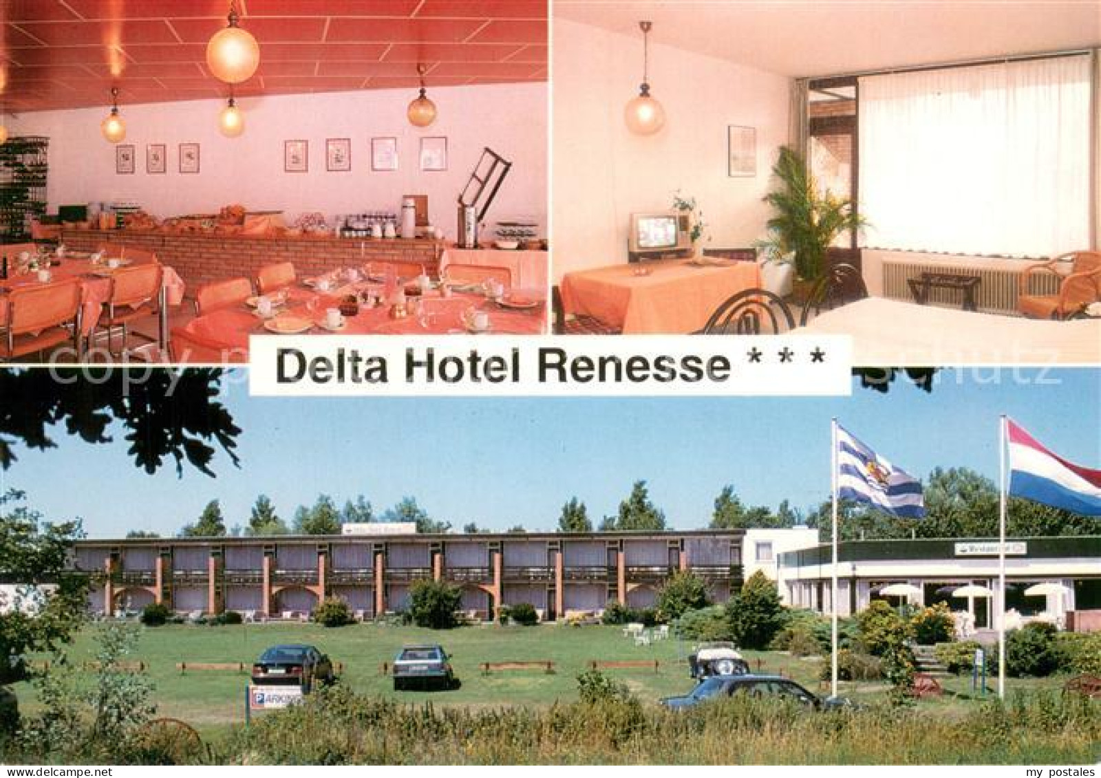 73785748 Renesse Aan Zee NL Delta Hotel Renesse Gastraeume Zimmer  - Andere & Zonder Classificatie