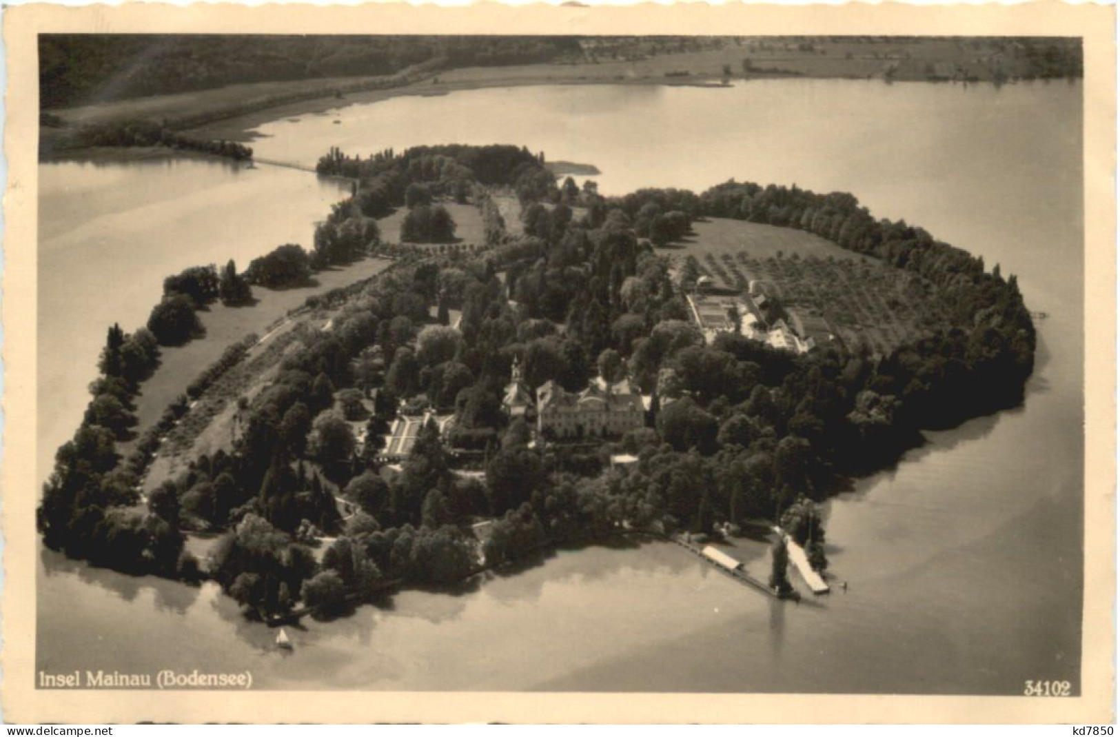 Insel Mainau - Konstanz