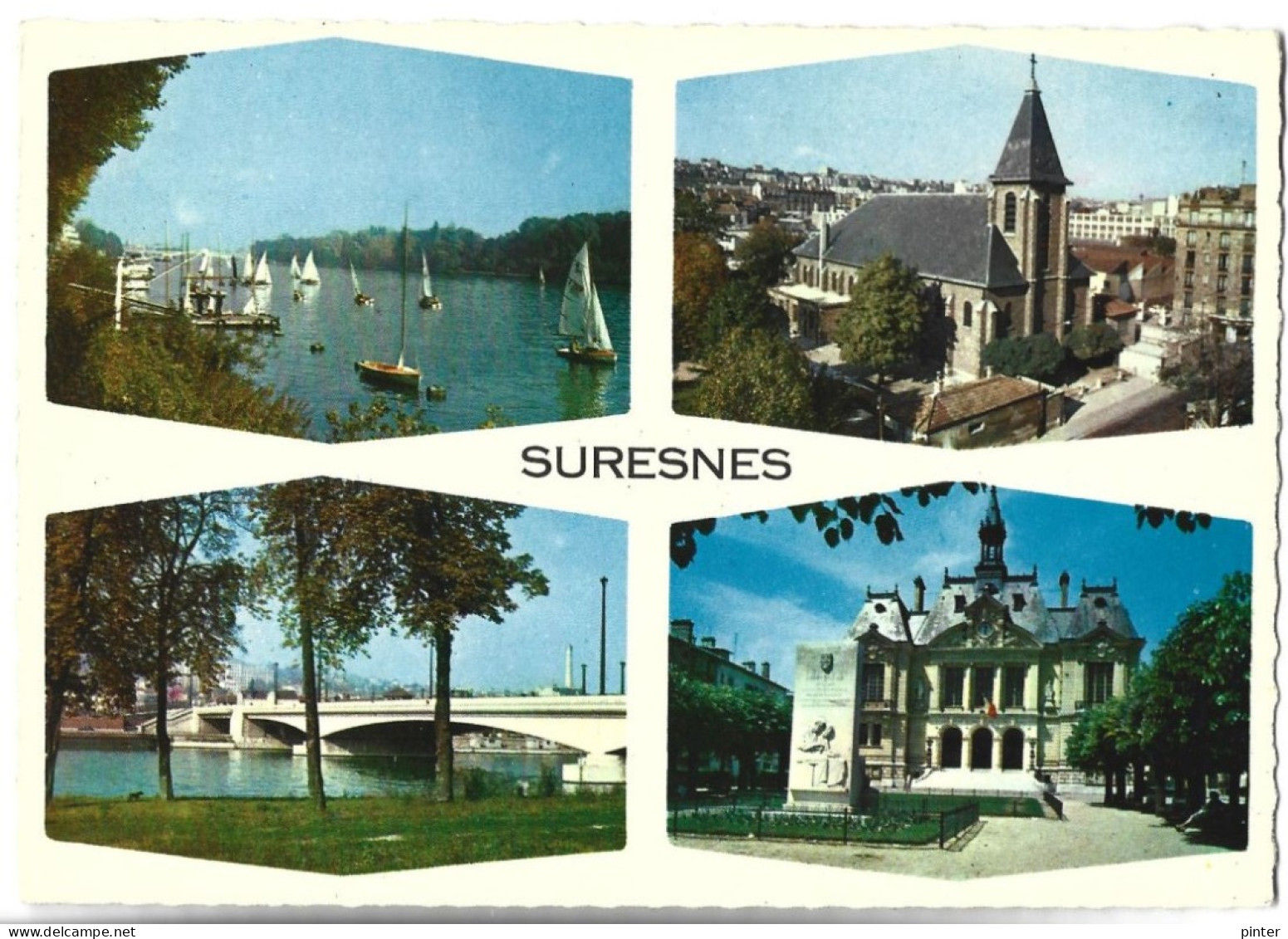 SURESNES - Suresnes