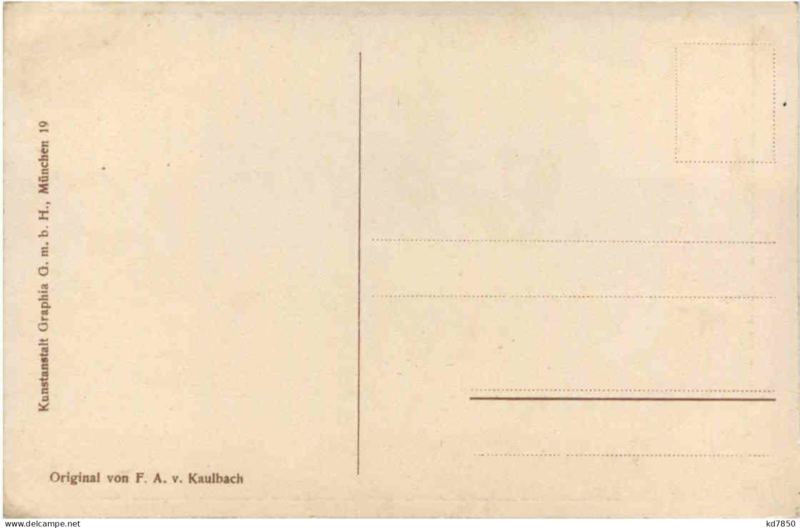 Kinder - Sign. Kaulbach - Heckenrosentag 1912 - Other & Unclassified