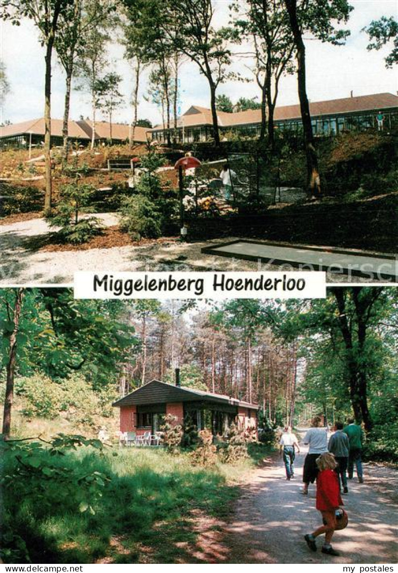 73785742 Hoenderloo NL Vakantiepark Miggelenberg  - Andere & Zonder Classificatie