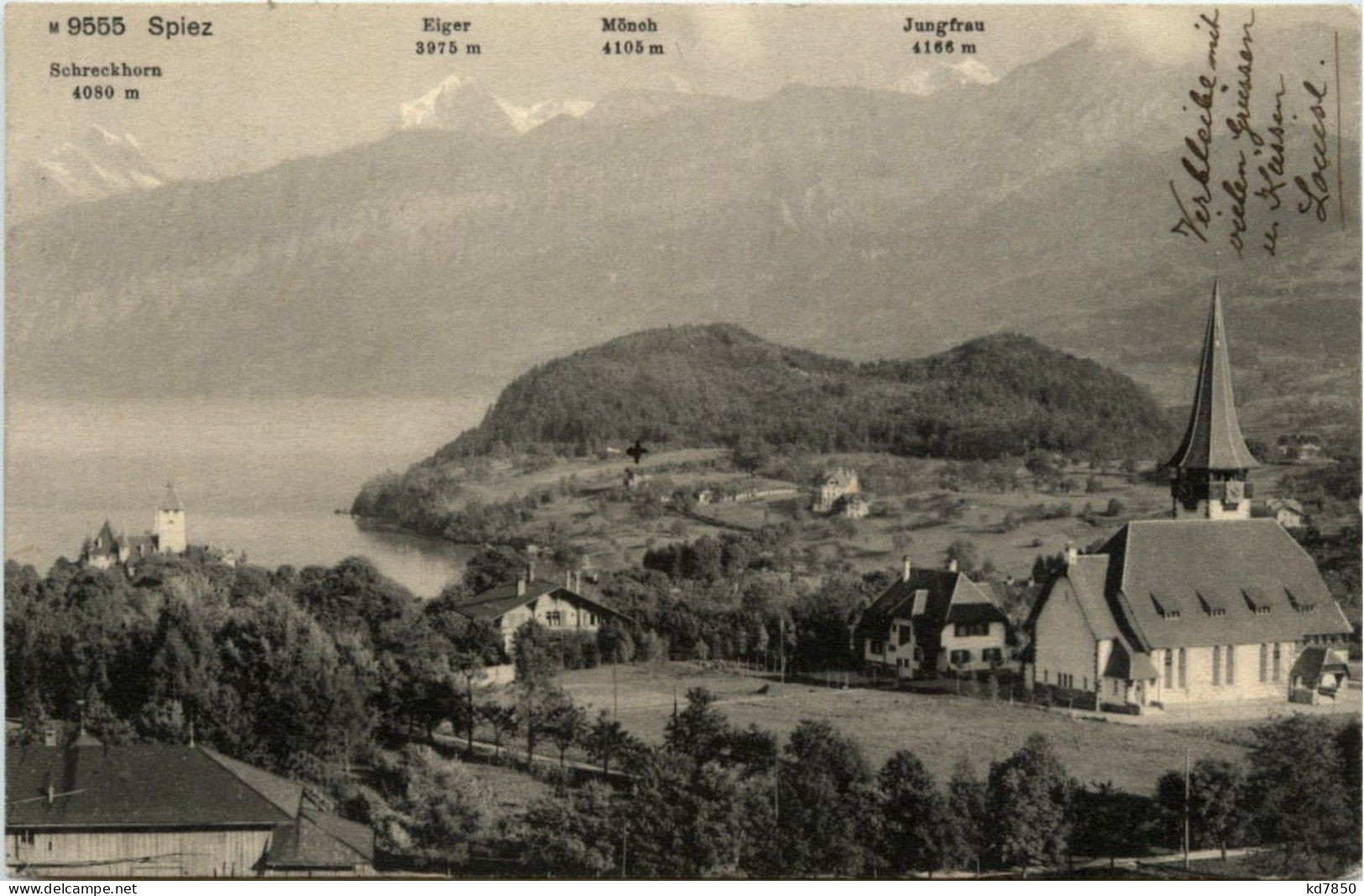 Spiez - Spiez