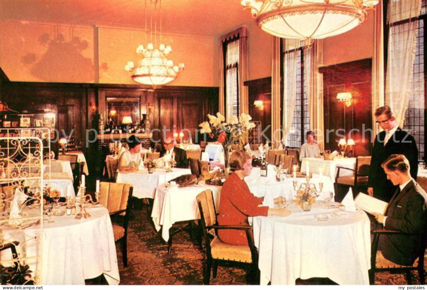 73785732 Den Haag S-Gravenhage NL Hotel Restaurant Du Passage  - Andere & Zonder Classificatie