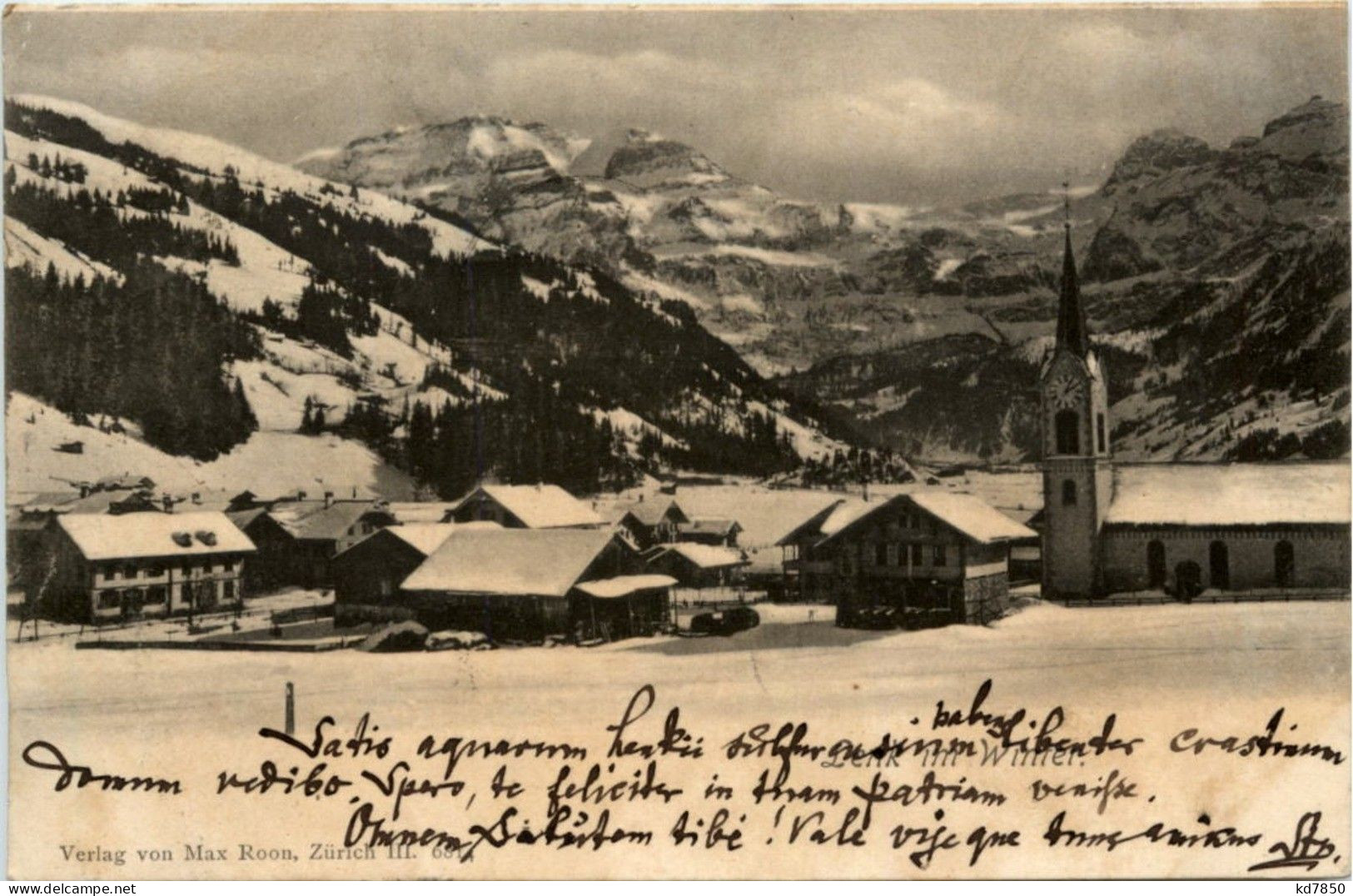 Lenk Im Winter - Lenk Im Simmental