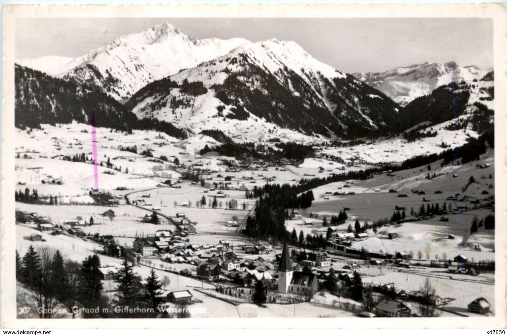 Saanen - Gstaad - Gstaad