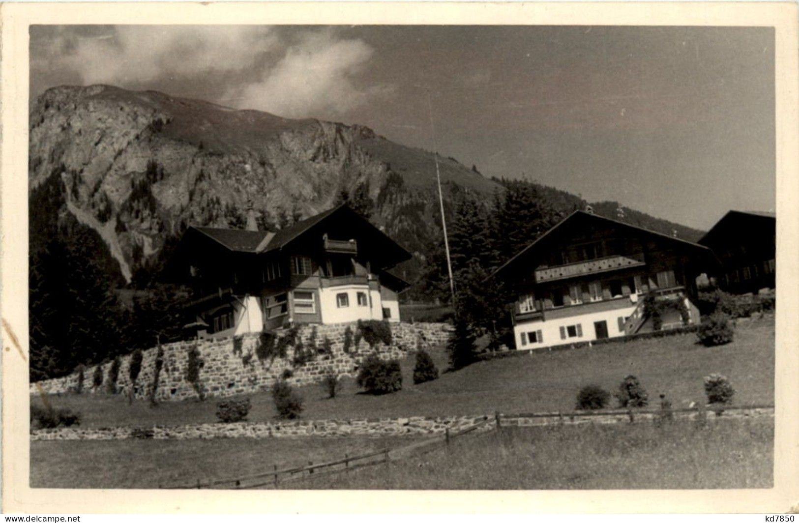 Lenk - Chalet Lenk - Lenk Im Simmental