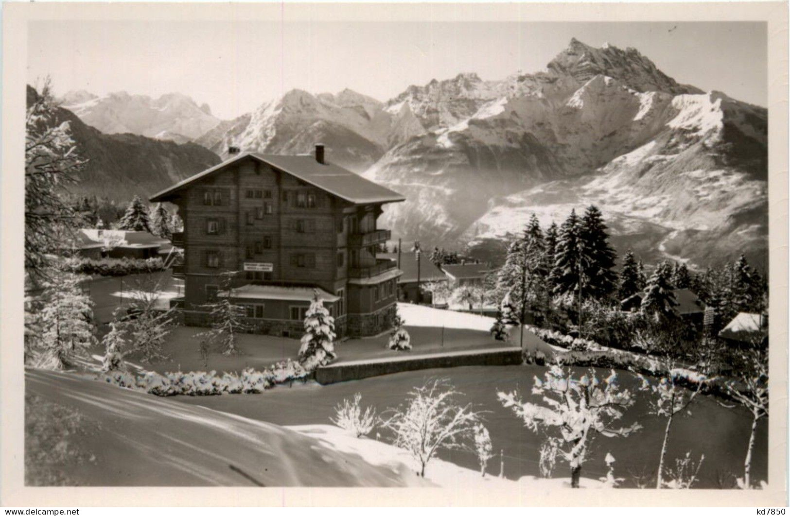 Villars - La Maison De La Harpe - Bougy-Villars