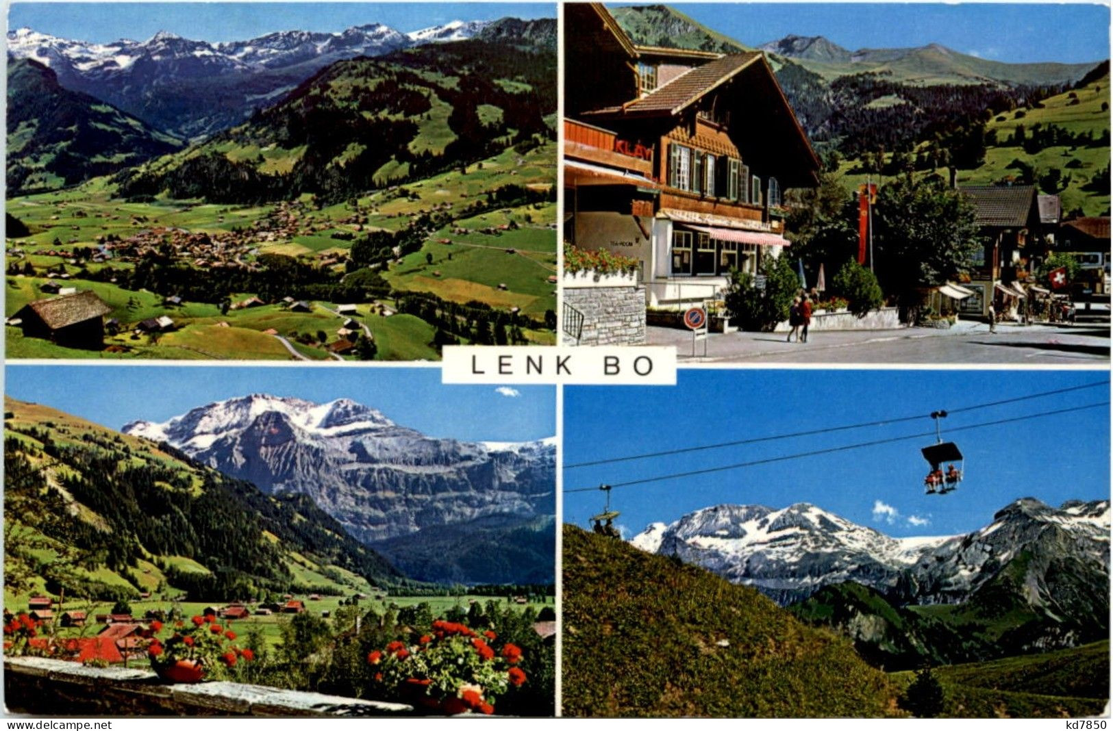 Lenk - Lenk Im Simmental