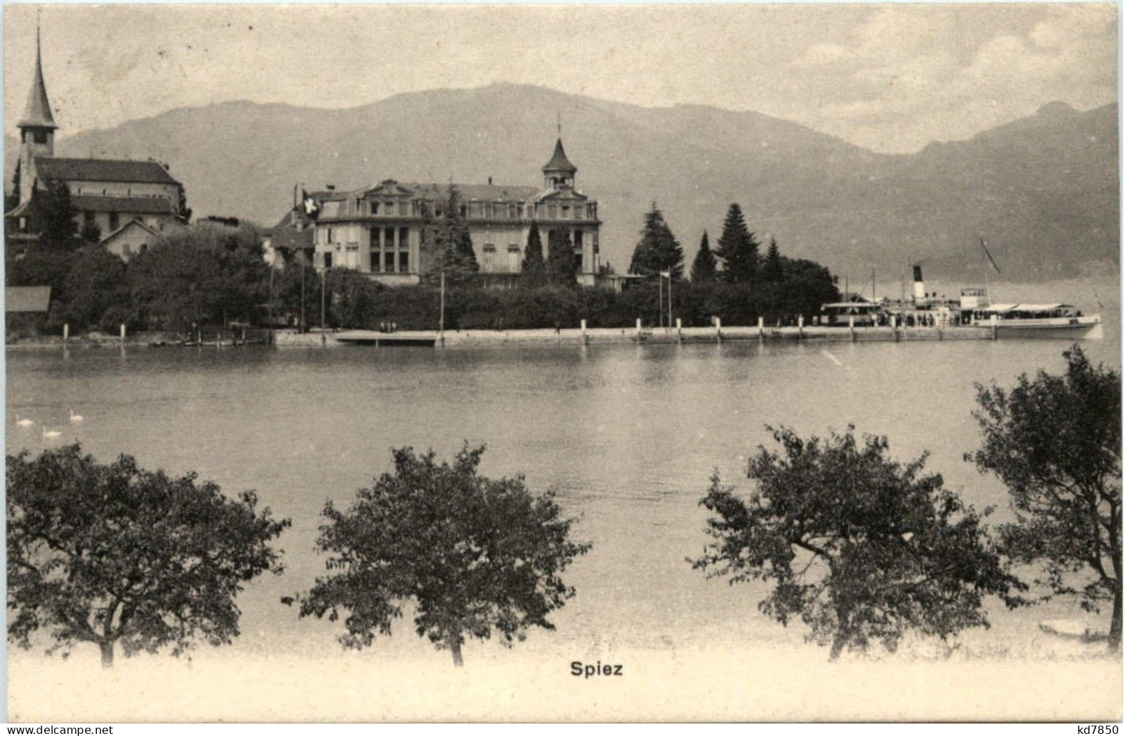 Spiez - Spiez