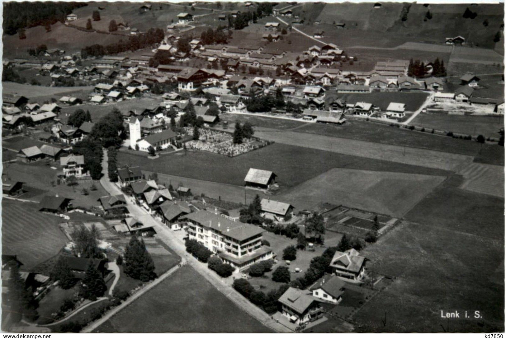 Lenk - Lenk Im Simmental