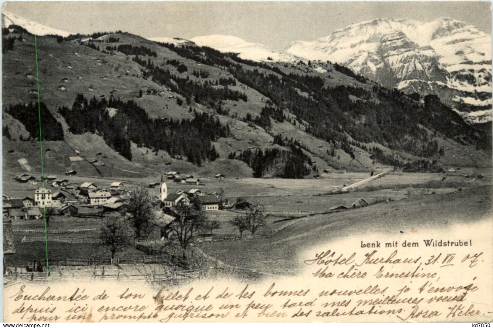 Lenk - Lenk Im Simmental