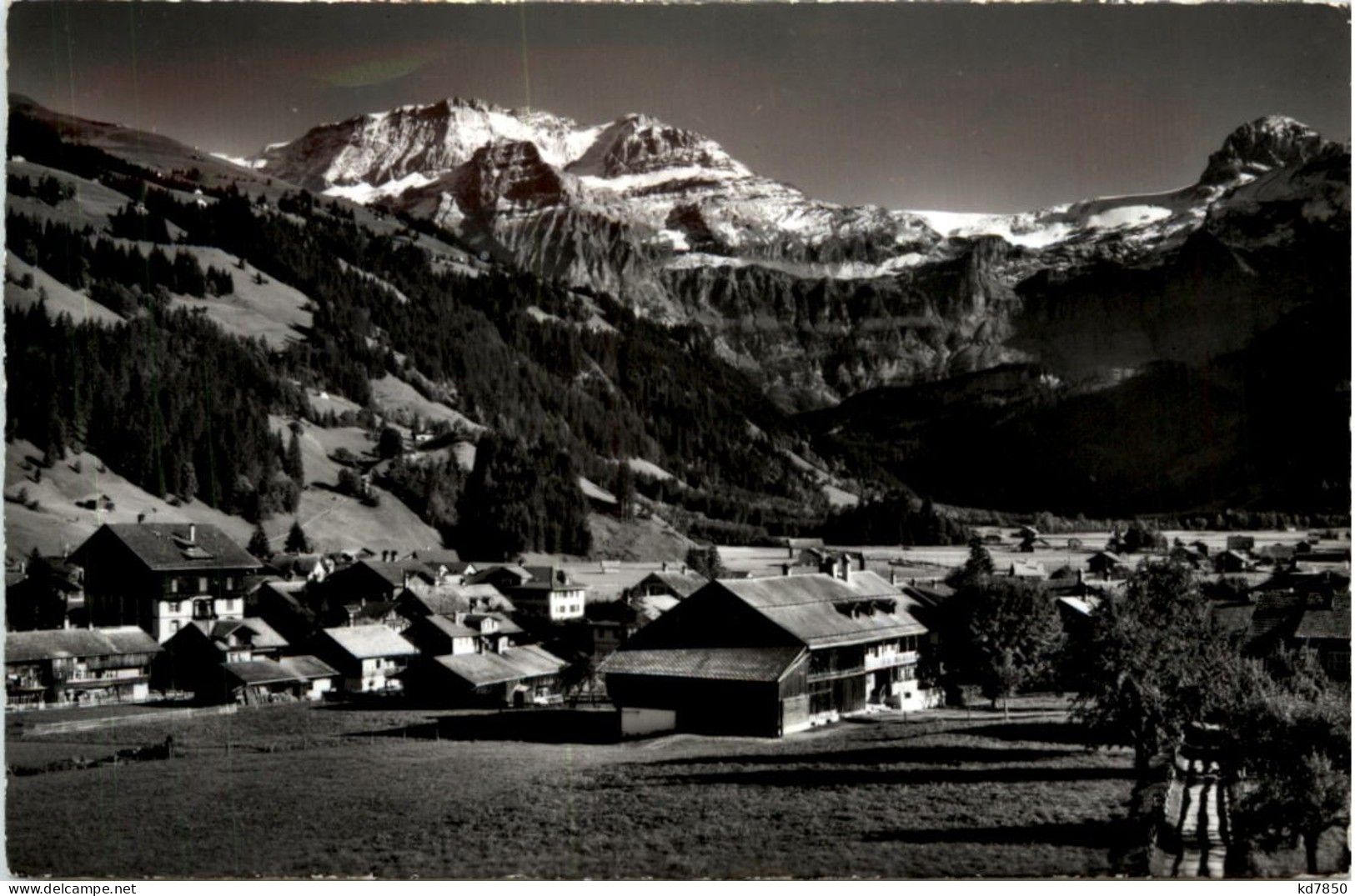 Lenk - Lenk Im Simmental