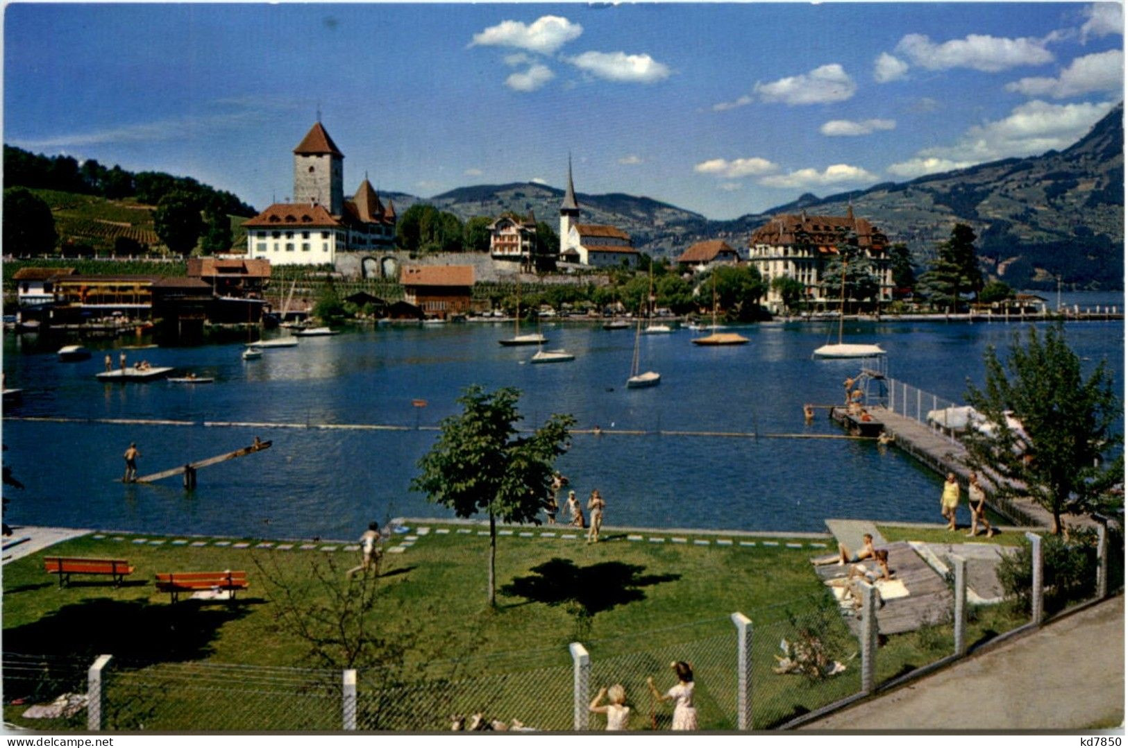 Spiez - Spiez