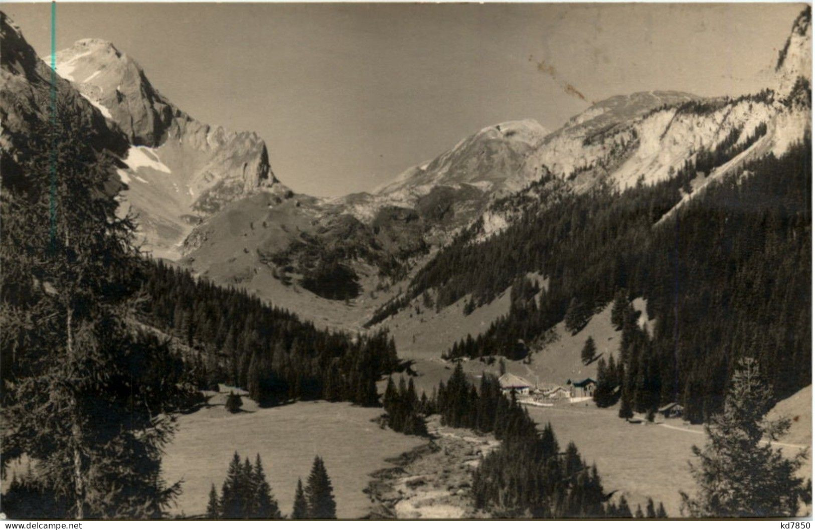 Lenk - Ifigenalp - Lenk Im Simmental