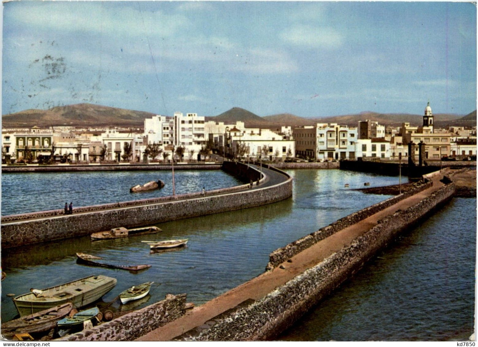 Arrecife De Lanzarote - Lanzarote