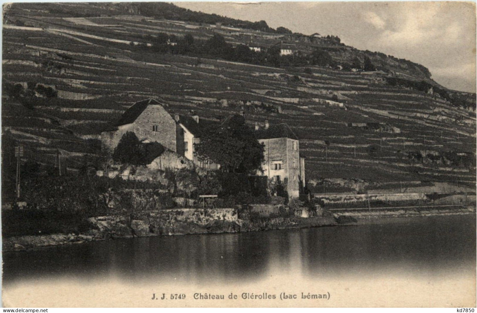 Chateau De Glerolles - Andere & Zonder Classificatie