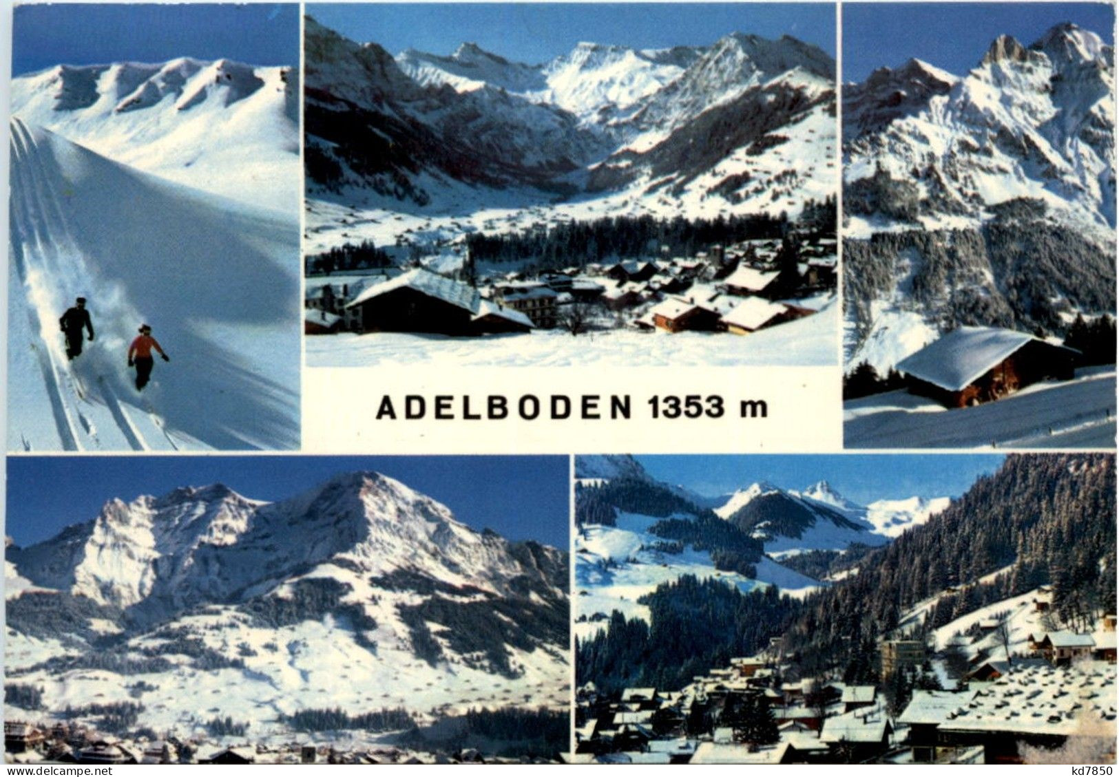 Adelboden - Adelboden