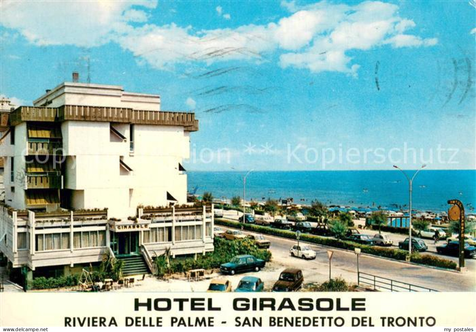 73785701 San Benedetto Del Tronto IT Hotel Girasole  - Other & Unclassified