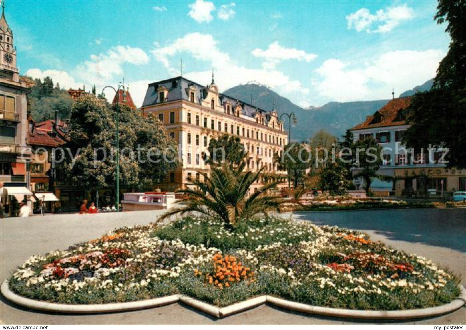 73785700 Merano Meran Hotel Esplanade  - Other & Unclassified