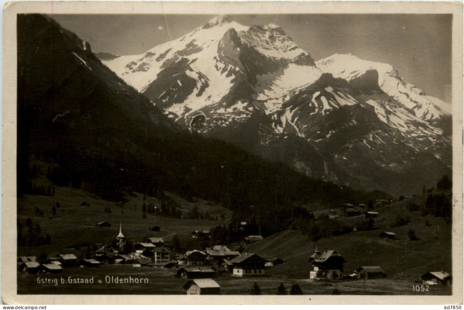 Gsteig Bei Gstaad - Gsteig Bei Gstaad