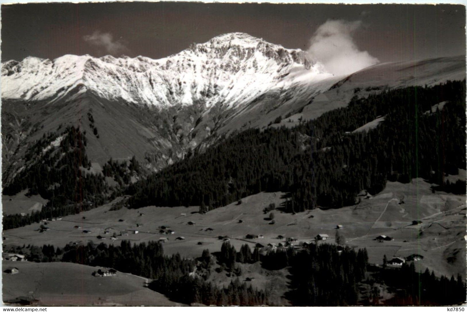 Stiegelschwand Bei Adelboden - Gsür - Adelboden