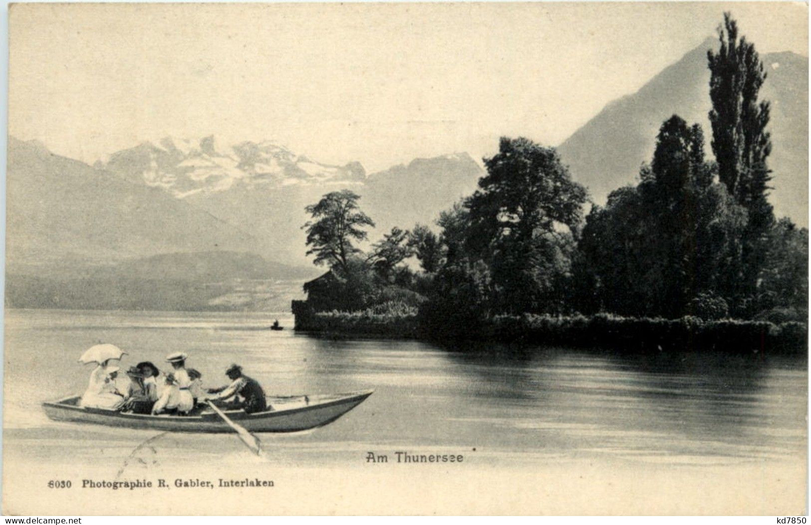 Thunersee - Other & Unclassified