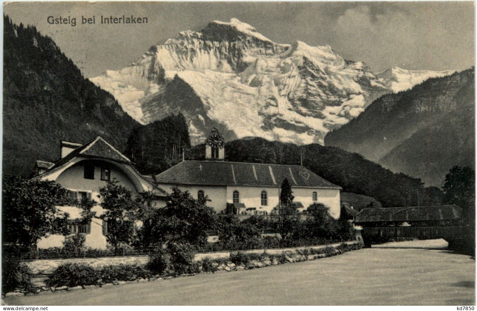 Gsteig Bei Interlaken - Gsteig Bei Gstaad