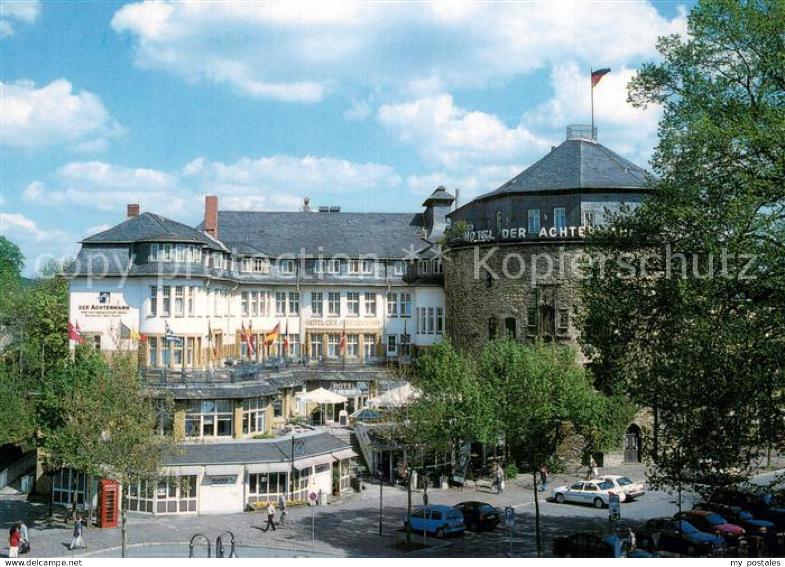 73785672 Goslar Hotel Und Tagungszentrum Der Achtermann Goslar - Goslar