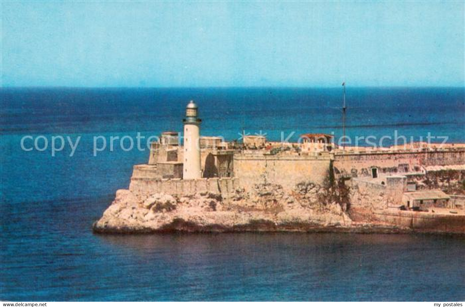 73785637 Leuchtturm Castillo Del Morro Havana Leuchtturm - Denmark