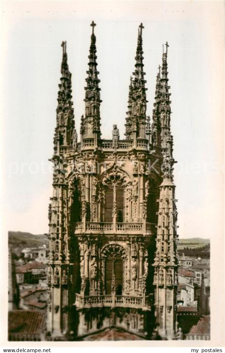 73785476 Burgos ES Kathedrale Transept.  - Sonstige & Ohne Zuordnung