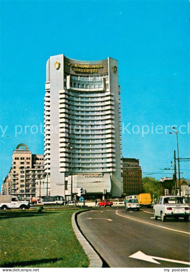 73785429 Bucuresti Hotel Intercontinental Bucuresti - Romania