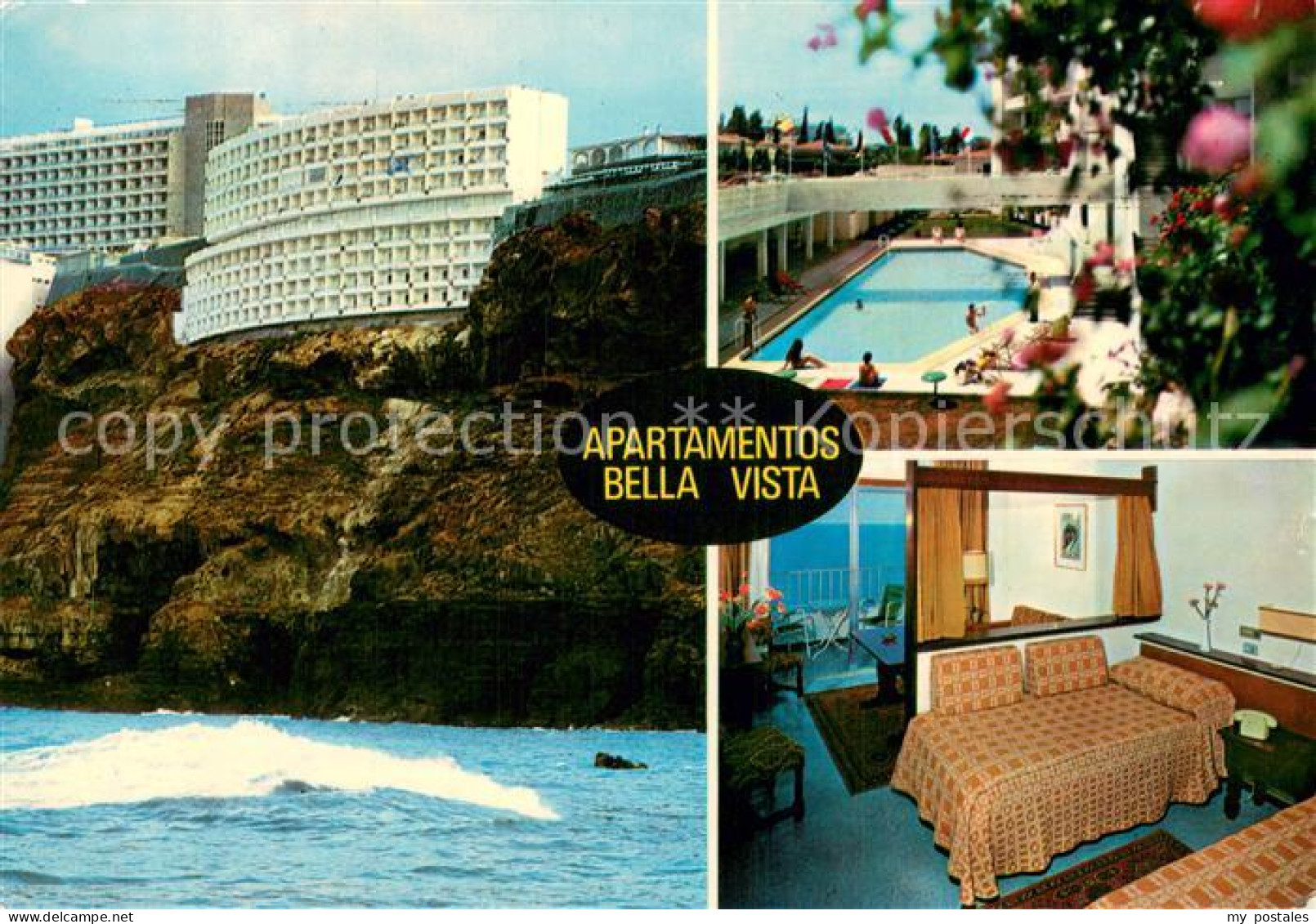 73785414 Puerto De La Cruz Apartamentos Bella Vista Piscina Puerto De La Cruz - Other & Unclassified