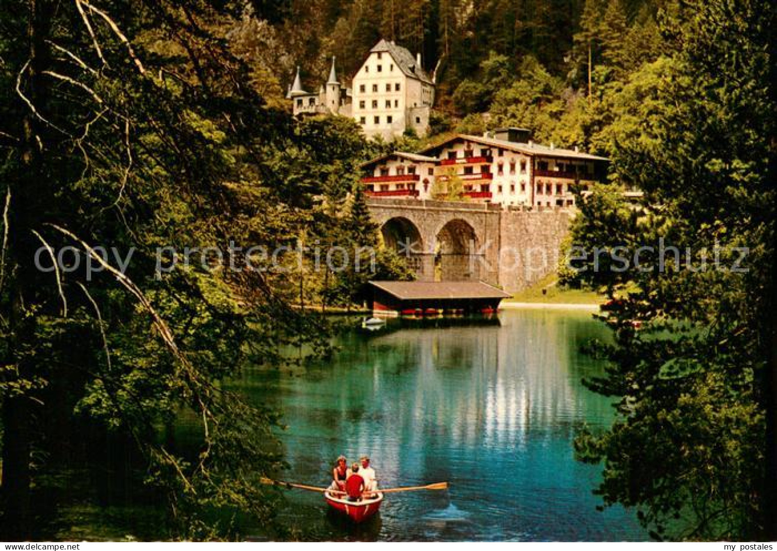 73785393 Nassereith Hotel Schloss Fernsteinsee Nassereith - Other & Unclassified