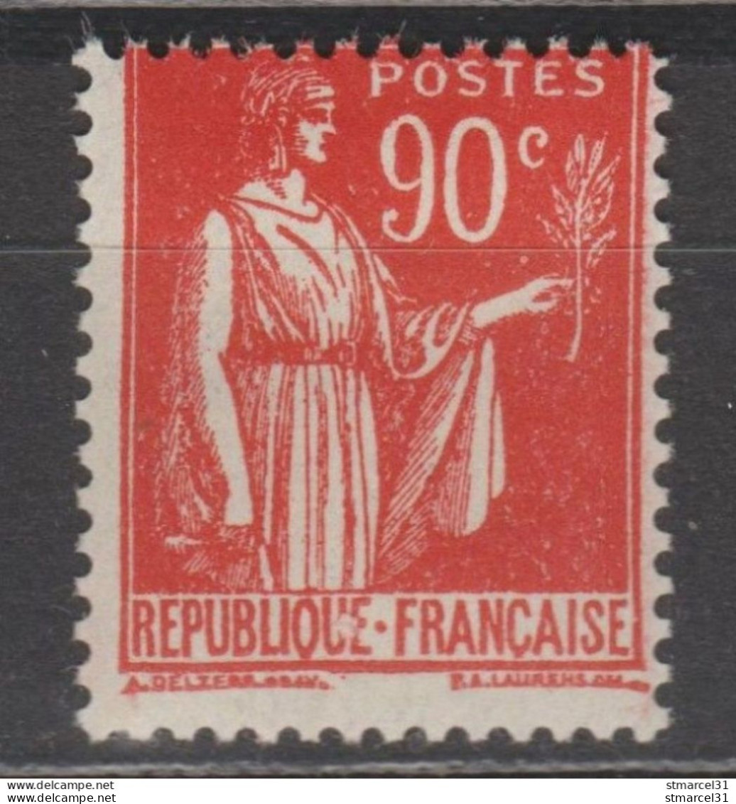 NEUF* N°285 TBE Cote 42€ - Unused Stamps