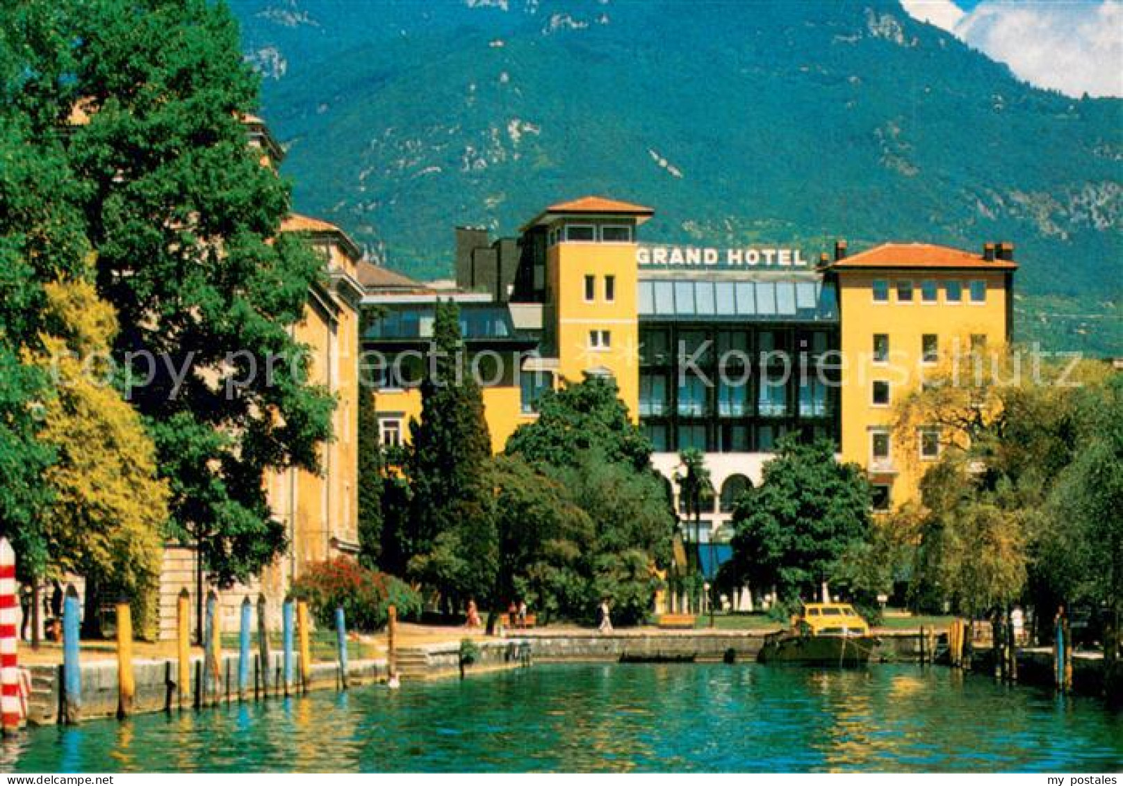 73785367 Riva  Del Garda IT Grand Hotel Riva  - Sonstige & Ohne Zuordnung