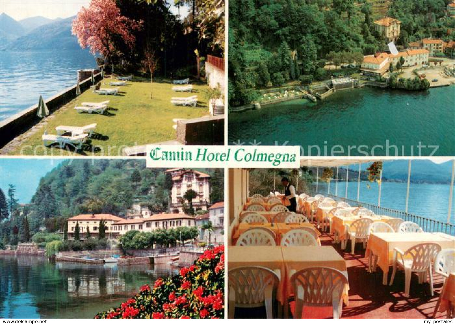 73785355 Luino Lago Maggiore IT Camin Hotel Colmegna  - Andere & Zonder Classificatie