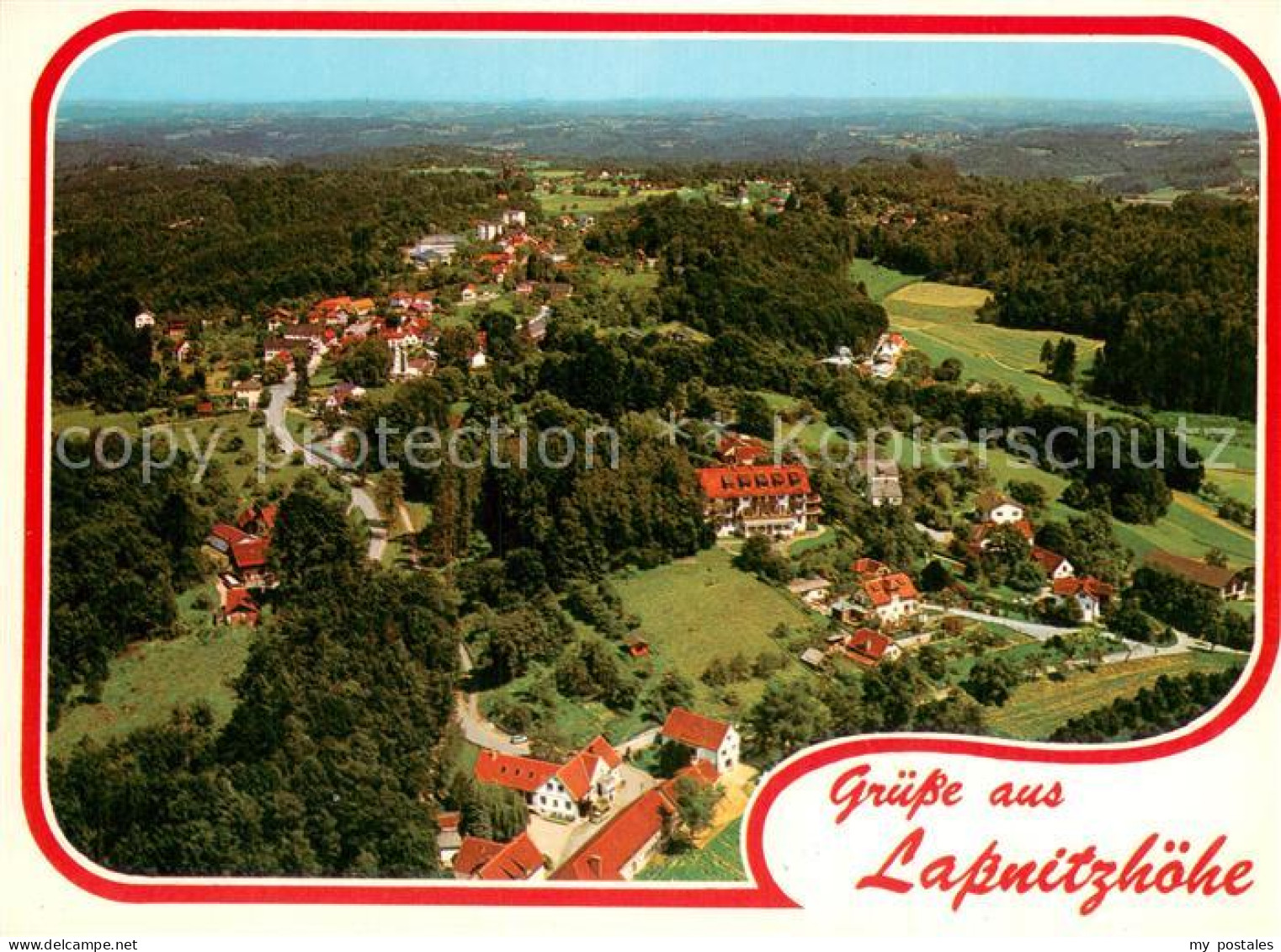 73785292 Lassnitzhoehe Luftkurort Lassnitzhoehe - Other & Unclassified