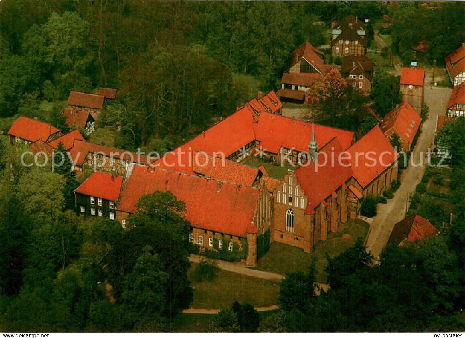 73785287 Wienhausen Kloster Wienhausen - Sonstige & Ohne Zuordnung